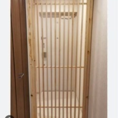 猫の柵を作りたいんですが.....