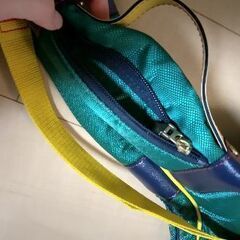 【Munsingwear】ゴルフクラブ入れの画像