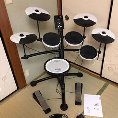 【値下げ！】ローランド 電子ドラム V-ドラム TD-1KV シ...