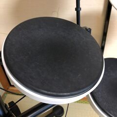 【値下げ！】ローランド 電子ドラム V-ドラム TD-1KV シンバルパッドCY-5追加 Roland V-Drums 省スペースの画像