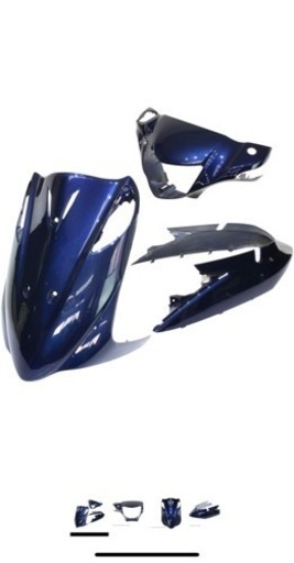 SUZUKI アドレスv125 外装