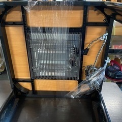 美品‼︎ 二人用コタツ　両面天板の画像