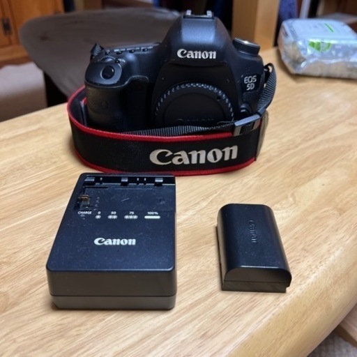 canon 5D Mark3ボディ