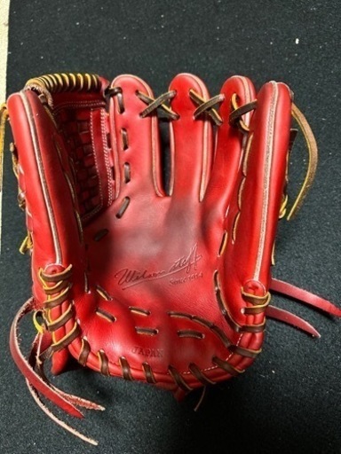 Wilson硬式用内野手グラブ 値下げ交渉⭕️