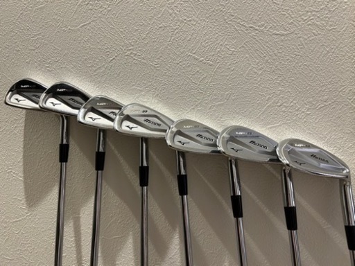 ゴルフクラブ　アイアン4〜P(ドライバー付)