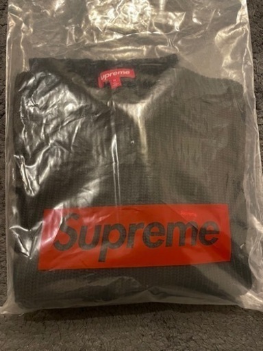 SupremeSmall Box Ribbed Sweater
