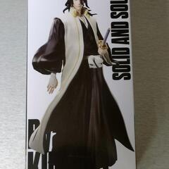 BLEACH　朽木白哉　フュギュア　未開封品　の画像