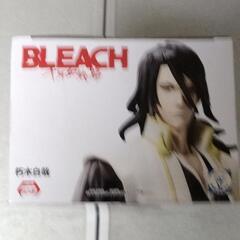 BLEACH　朽木白哉　フュギュア　未開封品　の画像