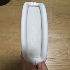 Airpods max シルバーの画像