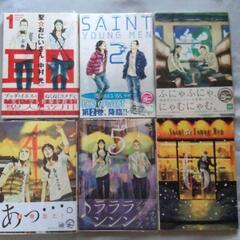 本誌付録冊子＋「聖☆お兄さん」1～11巻の画像