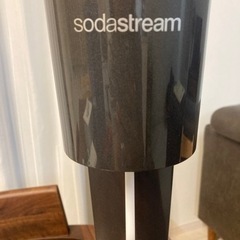 ソーダストリーム　本体の画像