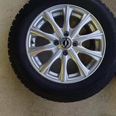 185/65R15 スタッドレスアルミホイールセット