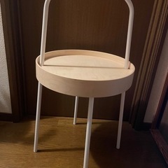 IKEAコーナーテーブル