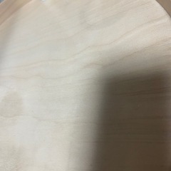 IKEAコーナーテーブルの画像