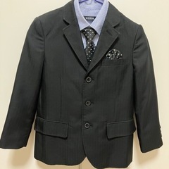 子供服120 子供スーツ キッズスーツ フォーマルスーツ 入学式...