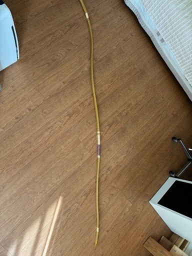 弓道セット(弓+弓道着Sサイズ+足袋etc)