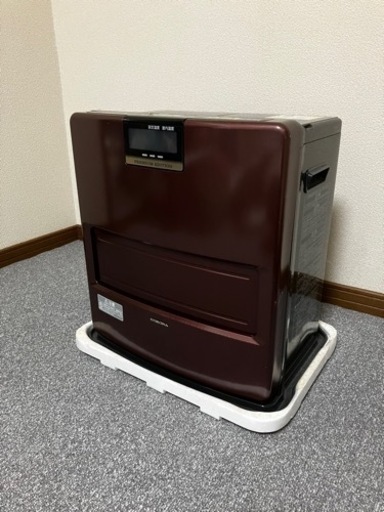 美品　コロナ　ファンヒーターCORONA FH-WX3412BY(T)