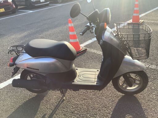 トゥデイ　インジェクションモデル