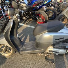 トゥデイ　インジェクションモデルの画像