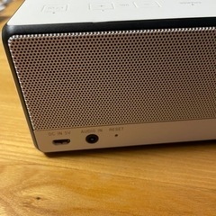 SONY SRS-X3(W)の画像