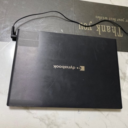 東芝DynaBook S73/DN i5-8250u Office2019