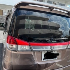 値下げしました！　H23 スズキソリオ　使い勝手良好の画像