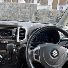 値下げしました！　H23 スズキソリオ　使い勝手良好の画像