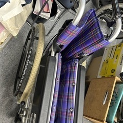 車椅子