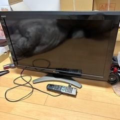 テレビ　32型