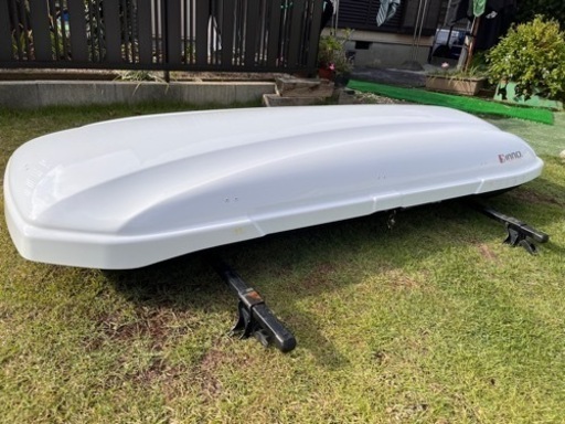 ルーフボックス