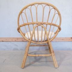 unico(ウニコ)のCAGE(カージュ) ラタン 1シーターソファーです