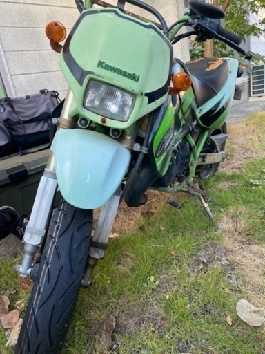 売れました。ありがとうございました！KSR80