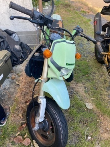 売れました。ありがとうございました！KSR80