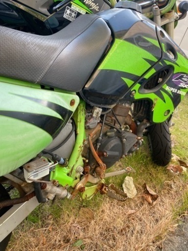 売れました。ありがとうございました！KSR80