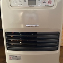 お渡し先決定しました。石油ファンヒーター