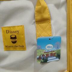 ディズニー  プーさん リュックの画像