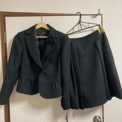Della Luce   スカートスーツ　  フォーマルの画像