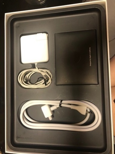 決まりました！MacBook pro 13.3インチ