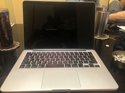 決まりました！MacBook pro 13.3インチ 【公式通販】