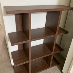 本棚　収納ラック