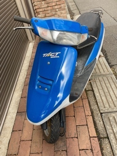 ホンダ ライブディオZX 書類付レストアベース車 【公式通販】