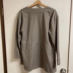 reina hoshi  カーディガンの画像