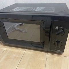 電子レンジ