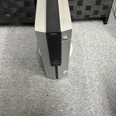 NEC デスクトップ　モニターセット