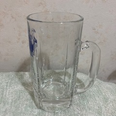 アサヒ　複数個有り　ビール　ジョッキ　未使用品の画像