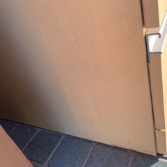 ※終了※ニトリ★大型タンス 衣類収納の画像