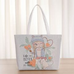 バッグ 鞄 トートバッグ キャンバスバッグ バッグ ショッピング...