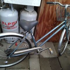 自転車27インチ
