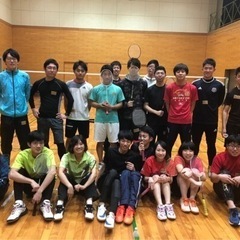 みんなで楽しめるバドミントン🏸🌼 − 兵庫県