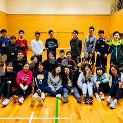 みんなで楽しめるバドミントン🏸🌼 - スポーツ